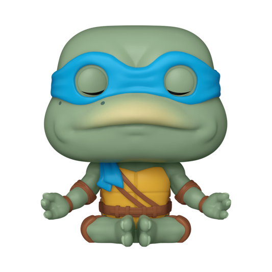 Teenage Mutant Ninja Turtles (1990) - Leonardo Pop! Vinyl - Funko