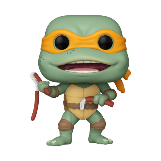 Teenage Mutant Ninja Turtles (1990) - Michelangelo Pop! Vinyl - Funko