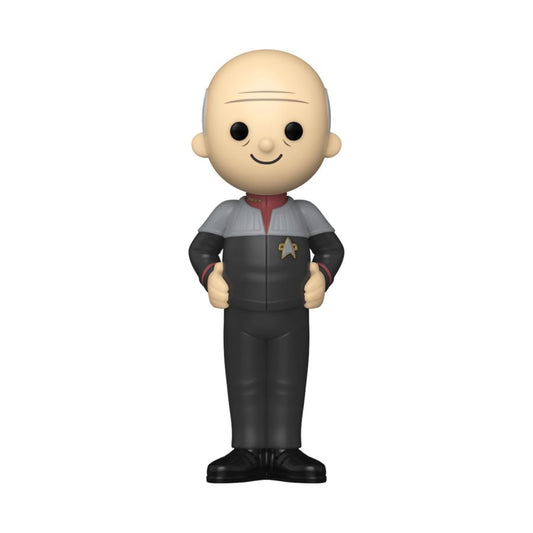 Image Pop Weasel - Image 2 of Star Trek: First Contact - Captain Jean-Luc Rewind Figure - Funko