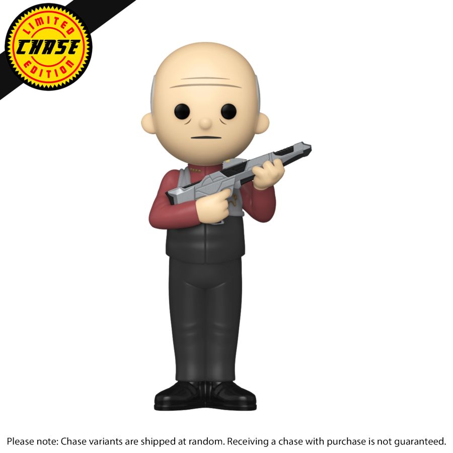 Image Pop Weasel - Image 5 of Star Trek: First Contact - Captain Jean-Luc Rewind Figure - Funko - Pop Vinyl - Image - Pop Weasel