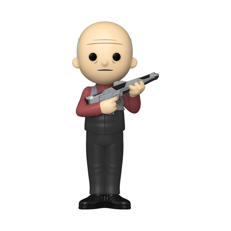 Image Pop Weasel - Image 6 of Star Trek: First Contact - Captain Jean-Luc Rewind Figure - Funko - Pop Vinyl - Image - Pop Weasel