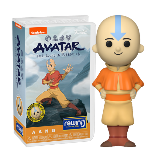 Avatar: The Last Airbender - Aang Rewind Figure - Funko