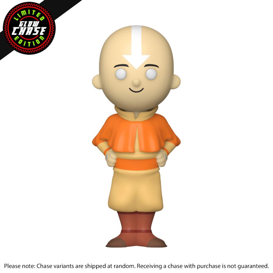 Image Pop Weasel - Image 5 of Avatar: The Last Airbender - Aang Rewind Figure - Funko - Pop Vinyl - Image - Pop Weasel