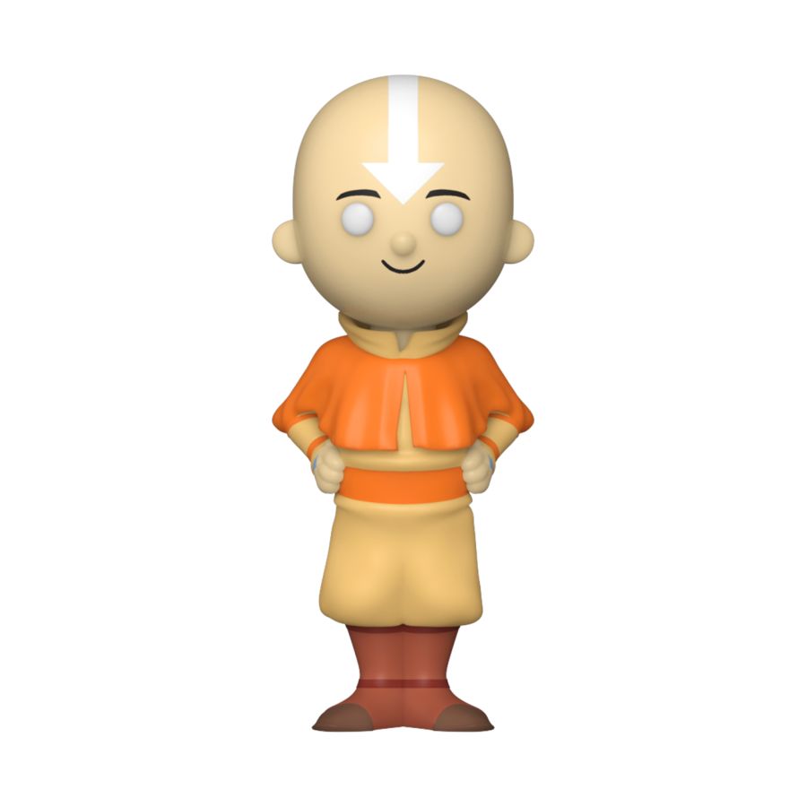 Image Pop Weasel - Image 6 of Avatar: The Last Airbender - Aang Rewind Figure - Funko - Pop Vinyl - Image - Pop Weasel