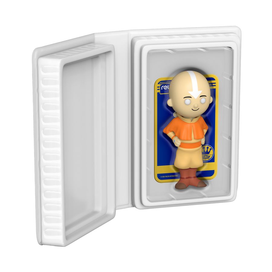 Image Pop Weasel - Image 8 of Avatar: The Last Airbender - Aang Rewind Figure - Funko