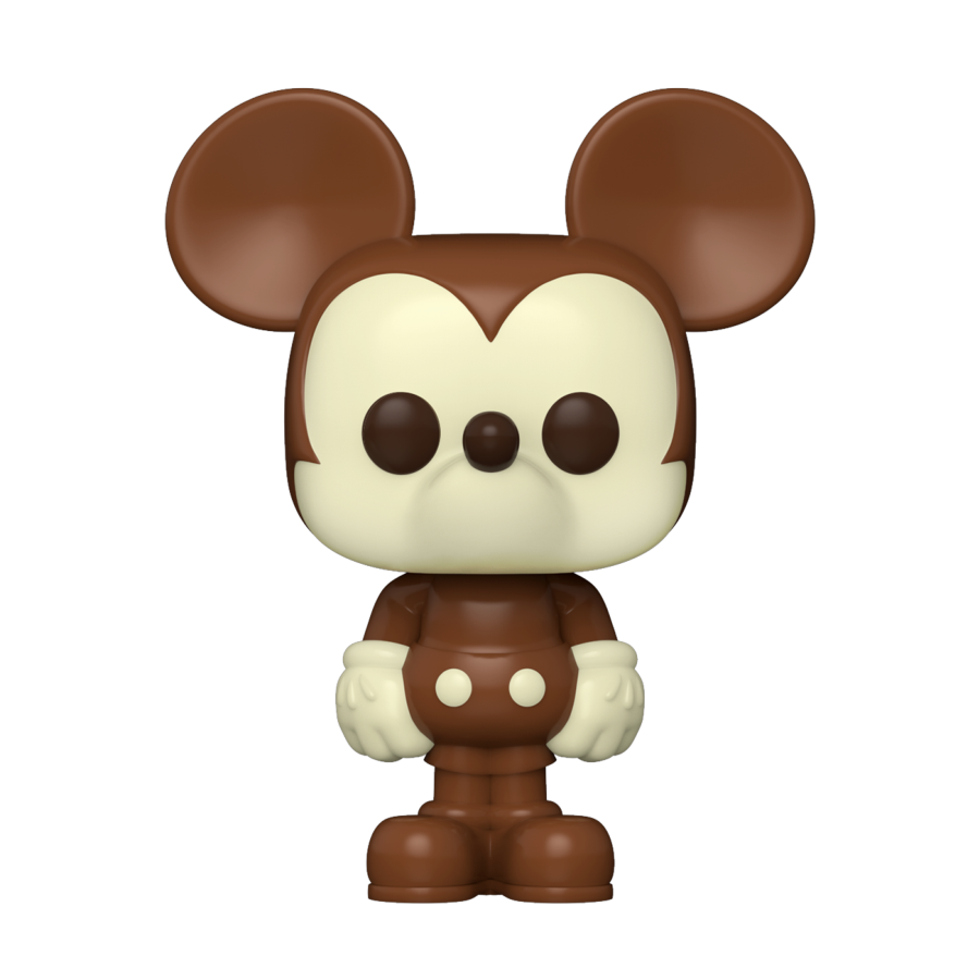 Pop Weasel Image of Disney - Mickey Mouse (Easter Chocolate) Pop! Vinyl - Funko - Pop Vinyl - Image - Pop Weasel