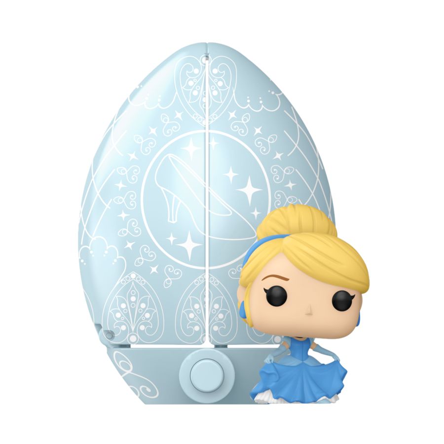 Pop Weasel - Image 10 of Disney - Pirncess Pocket Pop! in Easter Egg Asst. (Display of 12) - Funko - Pop Vinyl - Image - Pop Weasel