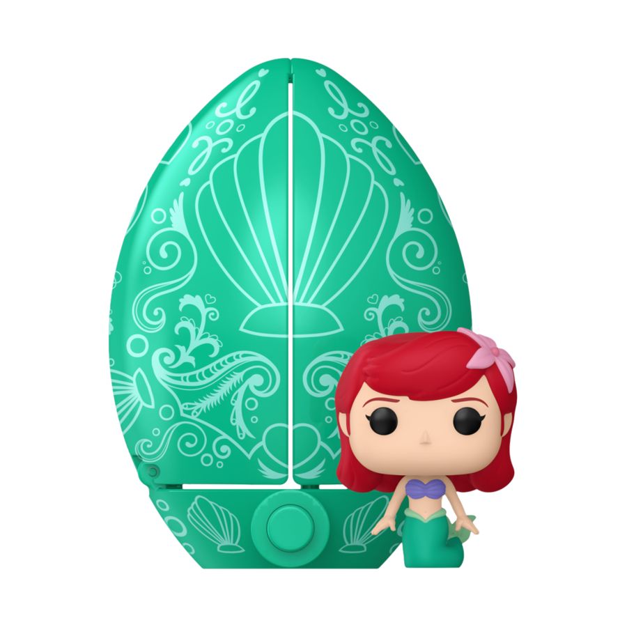 Pop Weasel - Image 13 of Disney - Pirncess Pocket Pop! in Easter Egg Asst. (Display of 12) - Funko - Pop Vinyl - Image - Pop Weasel