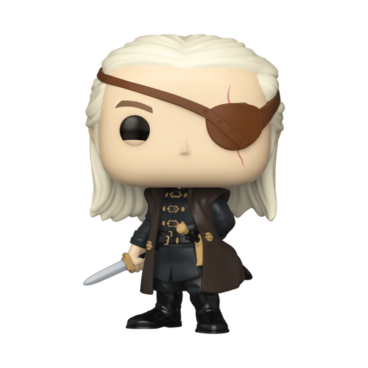 Pop Weasel Image of House of the Dragon - Aemond Targaryen Pop! Vinyl - Funko