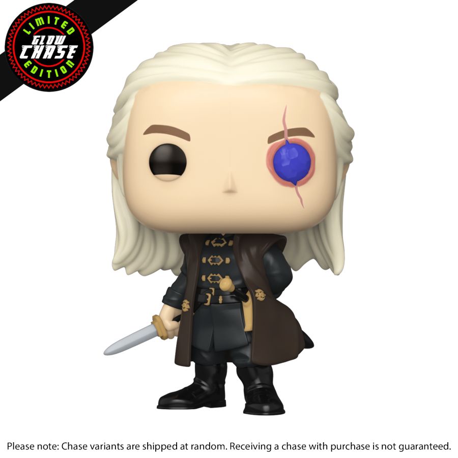 Pop Weasel - Image 4 of House of the Dragon - Aemond Targaryen Pop! Vinyl - Funko - Pop Vinyl - Image - Pop Weasel