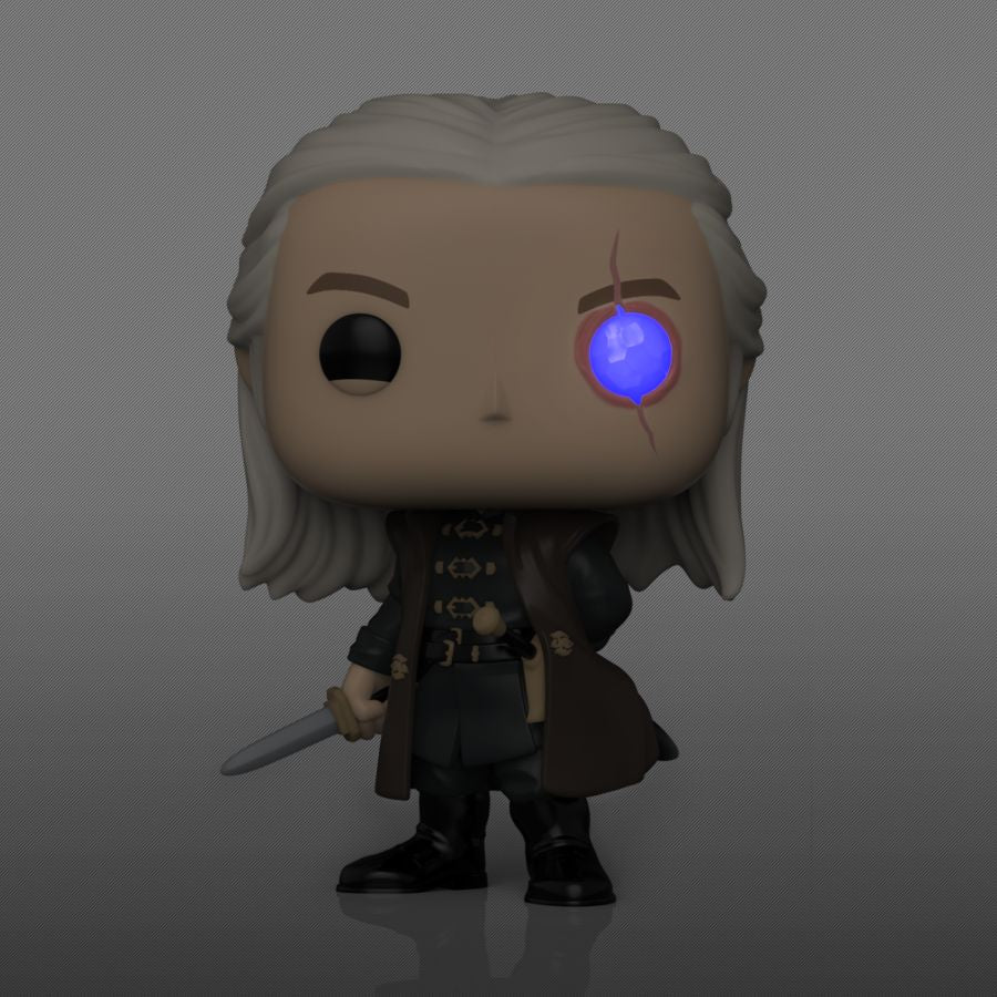 Pop Weasel - Image 6 of House of the Dragon - Aemond Targaryen Pop! Vinyl - Funko - Pop Vinyl - Image - Pop Weasel