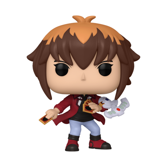 Pop Weasel Image of Yu-Gi-Oh! - Jaden Yuki Pop! Vinyl - Funko