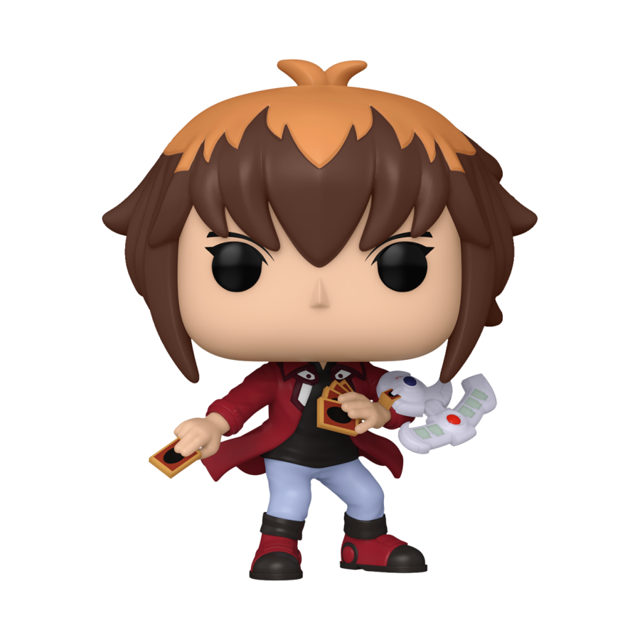 Pop Weasel Image of Yu-Gi-Oh! - Jaden Yuki Pop! Vinyl - Funko - Pop Vinyl - Image - Pop Weasel