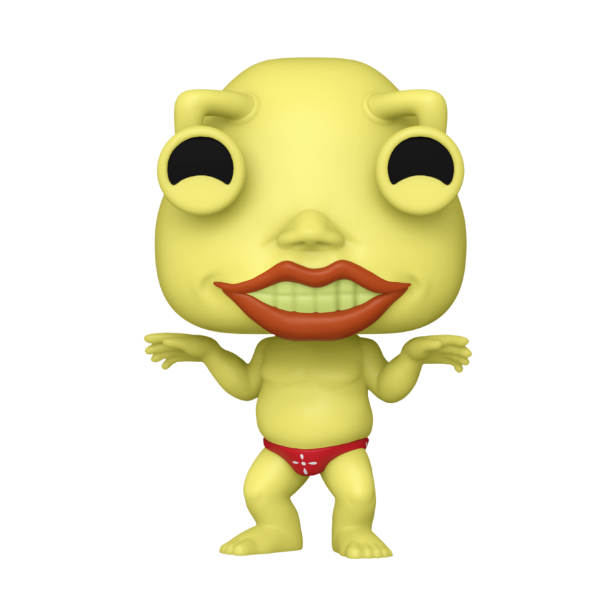 Pop Weasel Image of Yu-Gi-Oh! - Ojama Yellow Pop! Vinyl - Funko - Pop Vinyl - Image - Pop Weasel