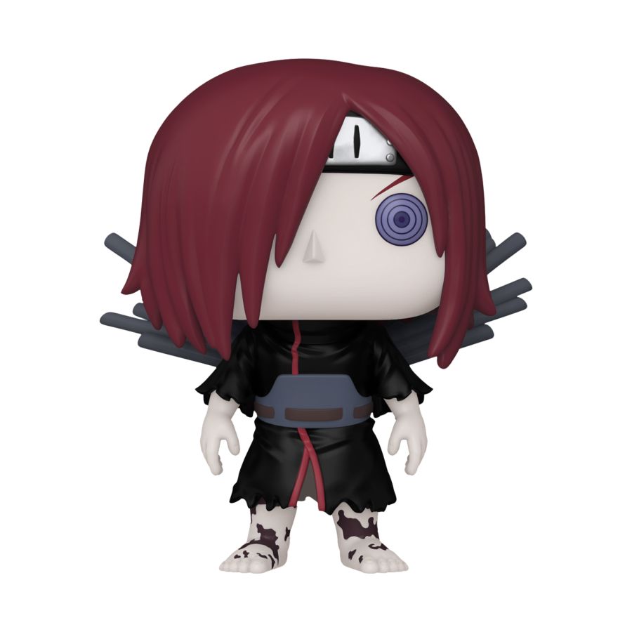 Pop Weasel - Image 2 of Naruto - Nagato US Exclusive Glow Pop! Vinyl [RS] - Funko - Pop Vinyl - Image - Pop Weasel