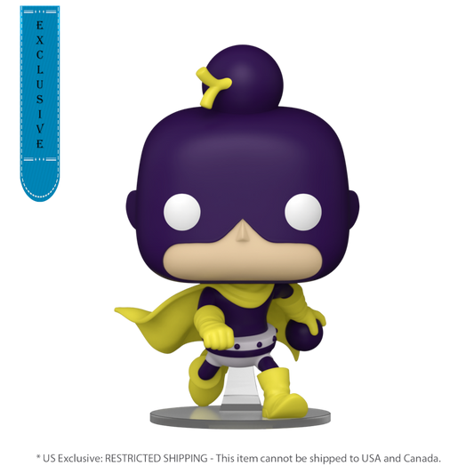 Pop Weasel Image of My Hero Academia - Minoru Mineta US Exclusive Pop! Vinyl [RS] - Funko