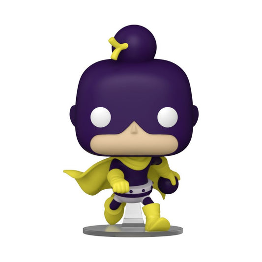 Pop Weasel - Image 2 of My Hero Academia - Minoru Mineta US Exclusive Pop! Vinyl [RS] - Funko