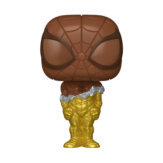 Pop Weasel Image of Marvel Comics - Spider-Man (Easter Chocolate) Pop! Vinyl - Funko