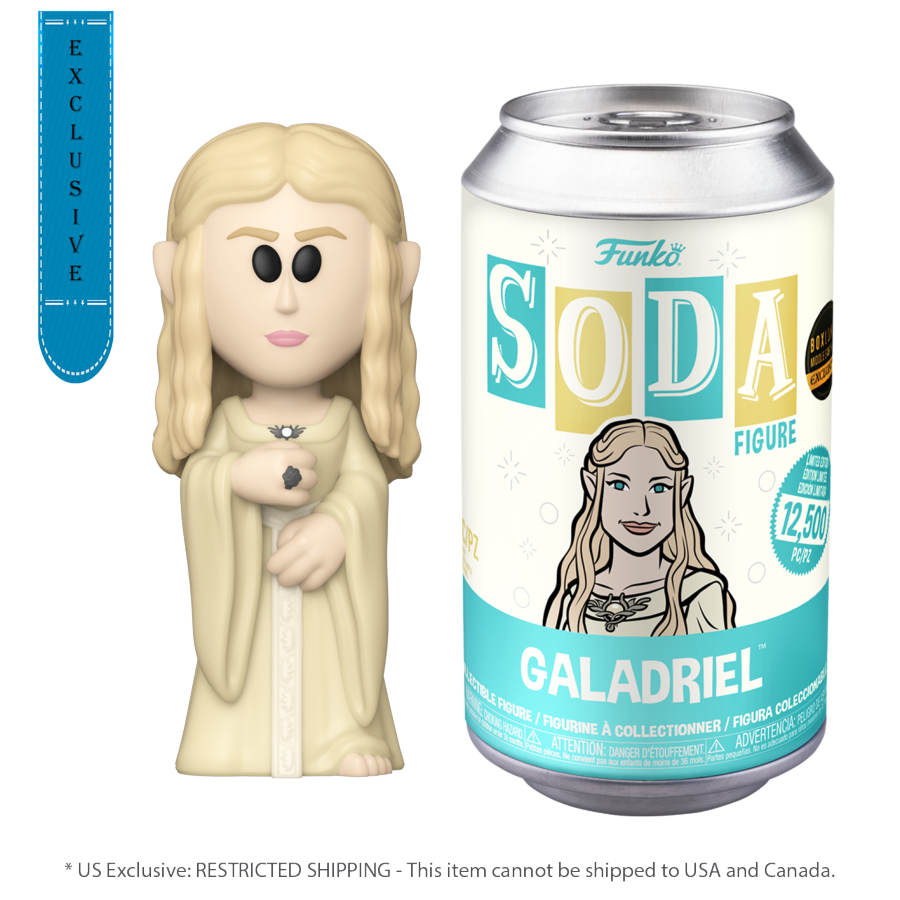 Pop Weasel Image of The Lord of the Rings - Galadriel US Exclusive Vinyl Soda [RS] - Funko - Pop Vinyl - Image - Pop Weasel