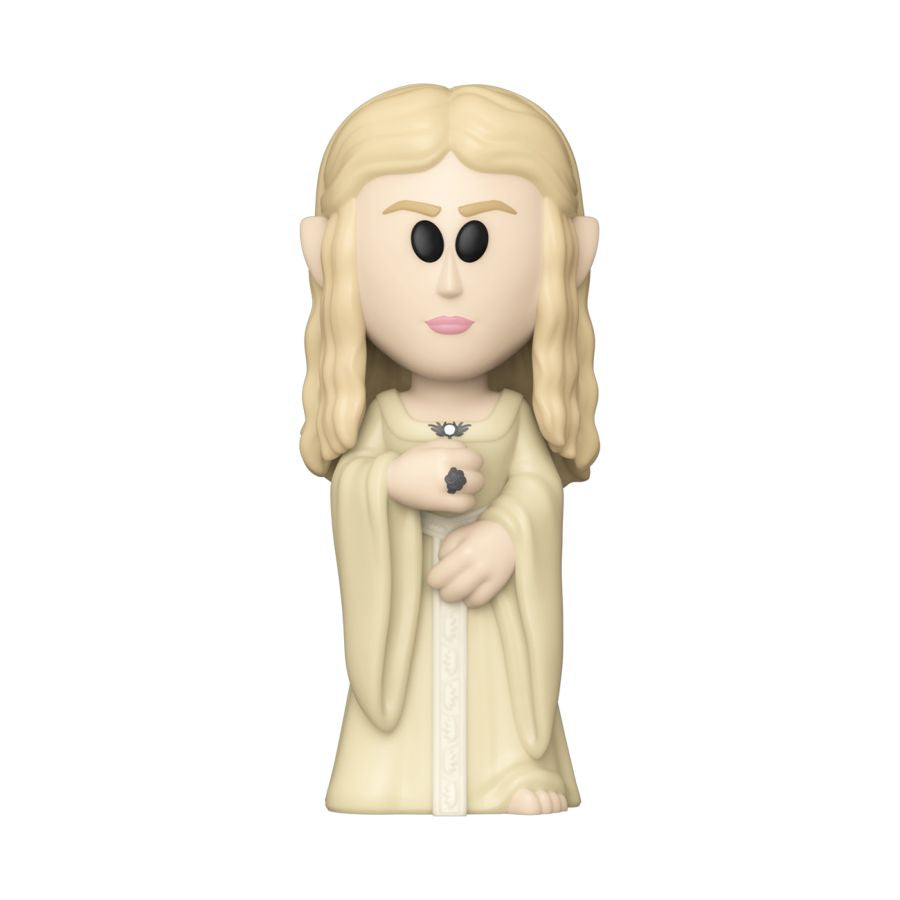 Pop Weasel - Image 2 of The Lord of the Rings - Galadriel US Exclusive Vinyl Soda [RS] - Funko - Pop Vinyl - Image - Pop Weasel