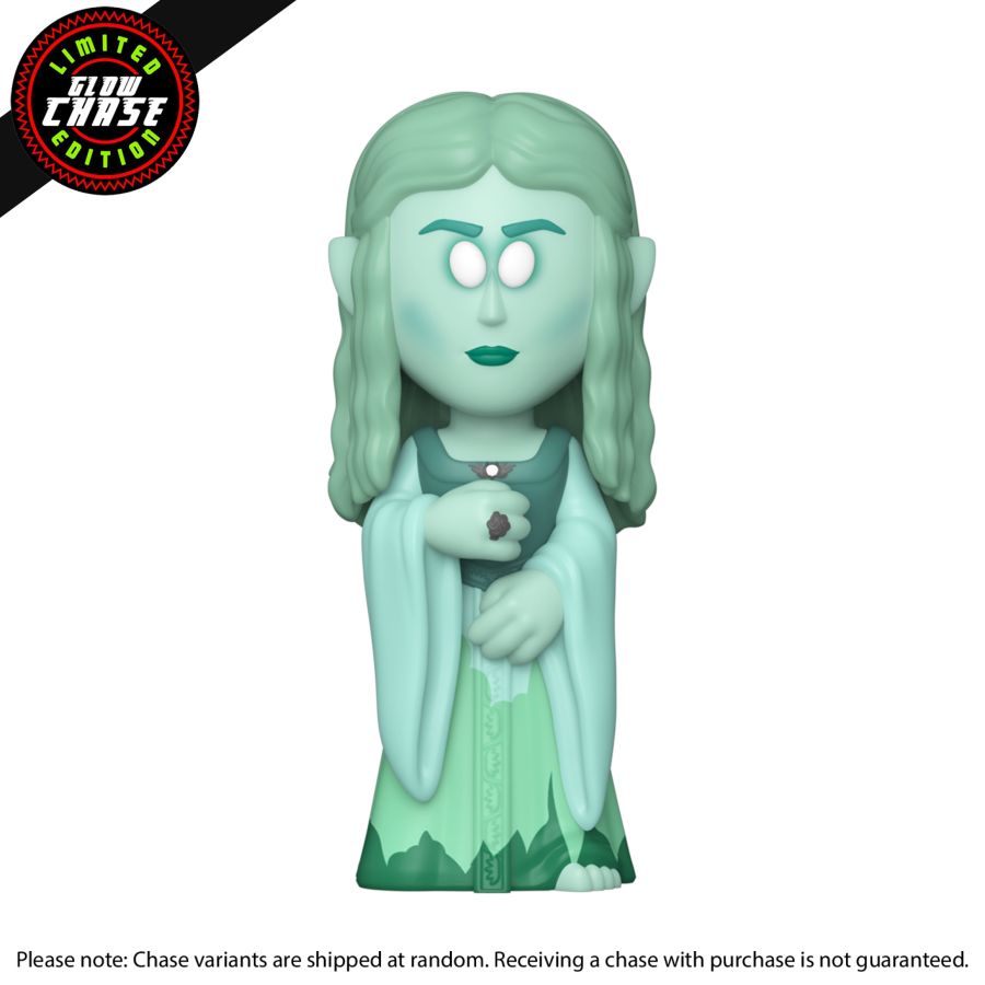 Pop Weasel - Image 4 of The Lord of the Rings - Galadriel US Exclusive Vinyl Soda [RS] - Funko - Pop Vinyl - Image - Pop Weasel