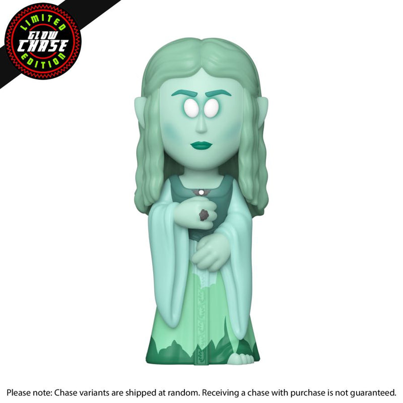 Pop Weasel - Image 4 of The Lord of the Rings - Galadriel US Exclusive Vinyl Soda [RS] - Funko
