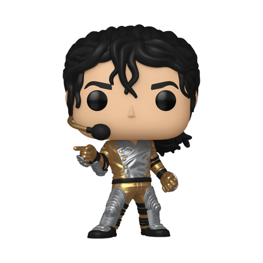 Pop Weasel Image of Michael Jackson - Michael Jackson (HIStory World Tour) Pop! Vinyl - Funko