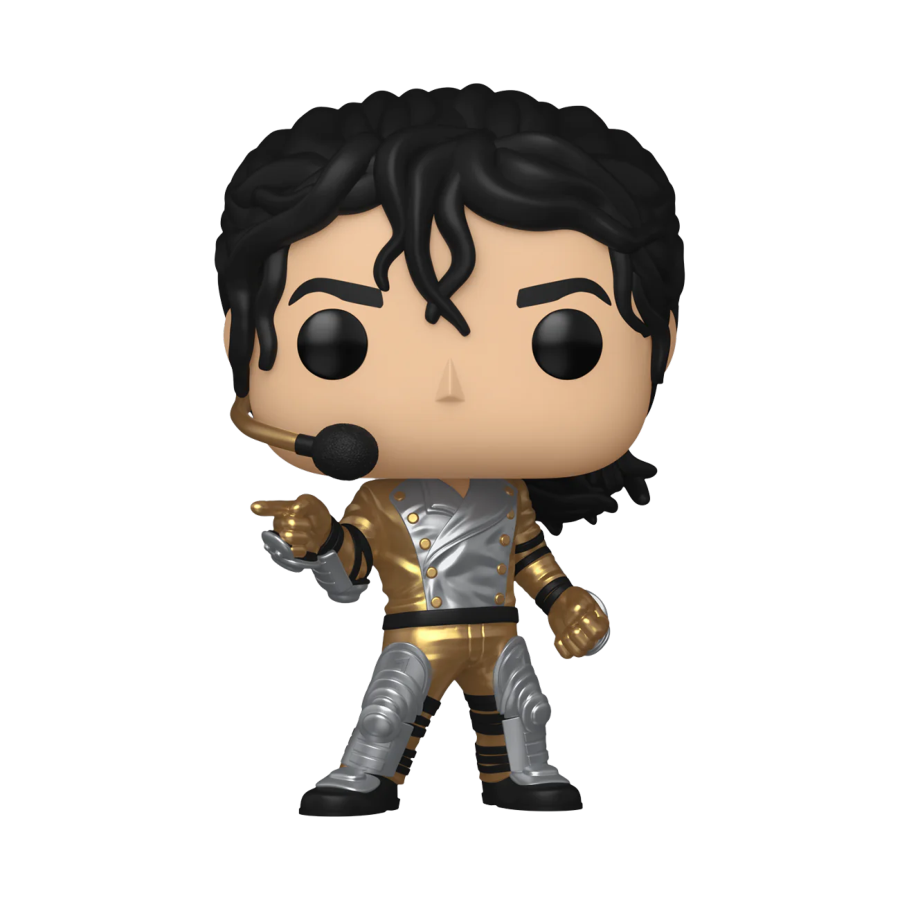 Pop Weasel Image of Michael Jackson - Michael Jackson (HIStory World Tour) Pop! Vinyl - Funko - Pop Vinyl - Image - Pop Weasel