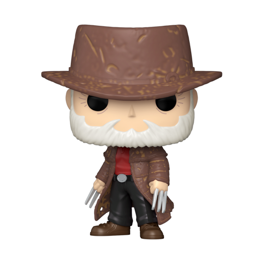 Wolverine 50th Anniversary - Old Man Logan Pop! Vinyl - Funko