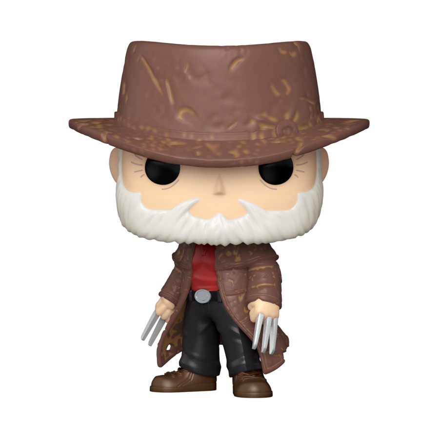 Wolverine 50th Anniversary - Old Man Logan Pop! Vinyl - Funko - Pop Vinyl - Image - Pop Weasel