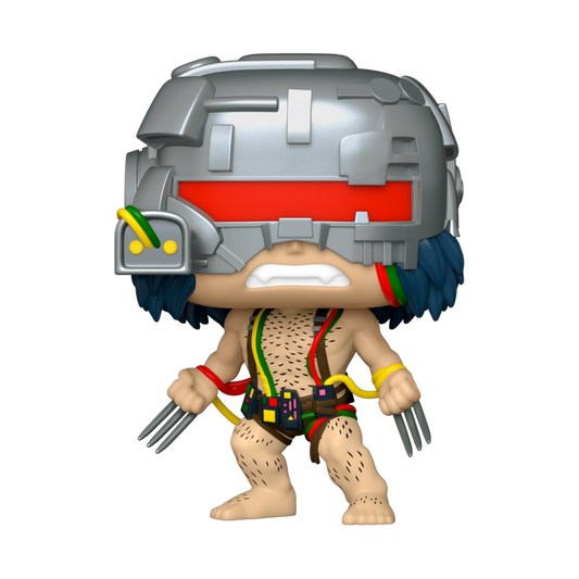 Pop Weasel Image of Wolverine 50th Anniversary - Weapon X Pop! Vinyl - Funko