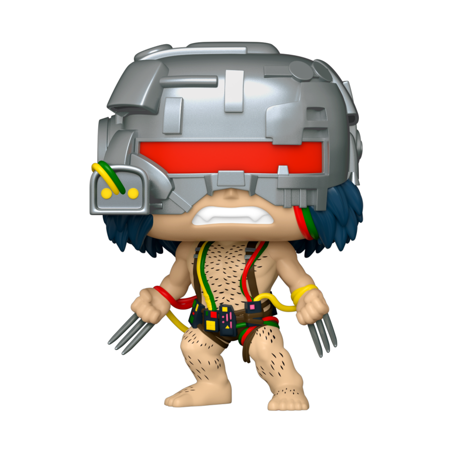 Pop Weasel Image of Wolverine 50th Anniversary - Weapon X Pop! Vinyl - Funko