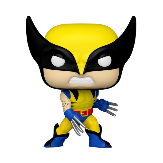 Wolverine 50th Anniversary - Wolverine (Classic) Pop! Vinyl - Funko