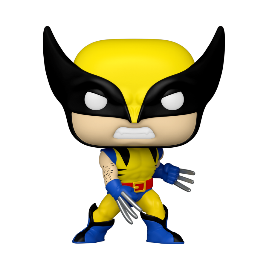 Wolverine 50th Anniversary - Wolverine (Classic) Pop! Vinyl - Funko - Pop Vinyl - Image - Pop Weasel