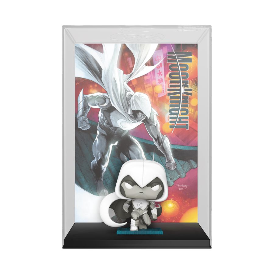 Pop Weasel - Image 2 of Marvel - Moon Knight (2021) - Pop Vinyl - Image - Pop Weasel