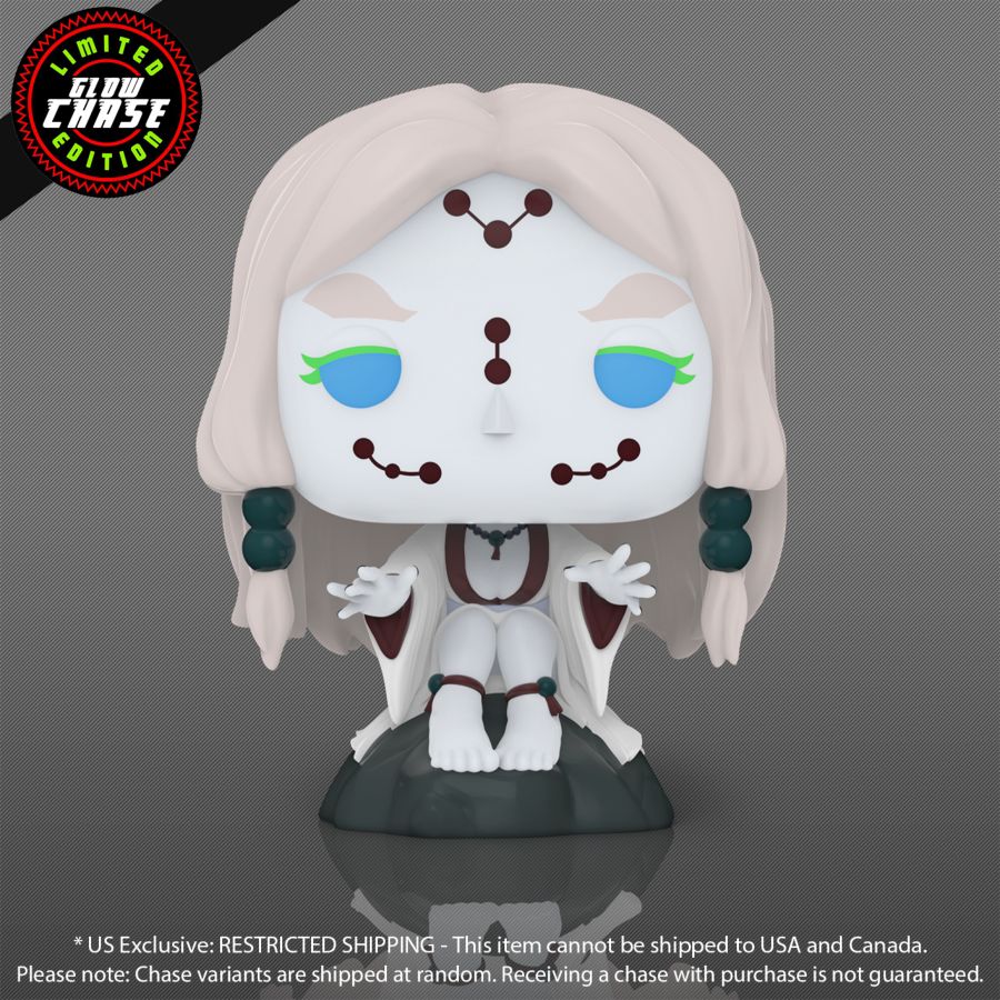 Pop Weasel - Image 5 of Demon Slayer - Spider Demon Mother US Exclusive Pop! Vinyl [RS] - Funko - Pop Vinyl - Image - Pop Weasel