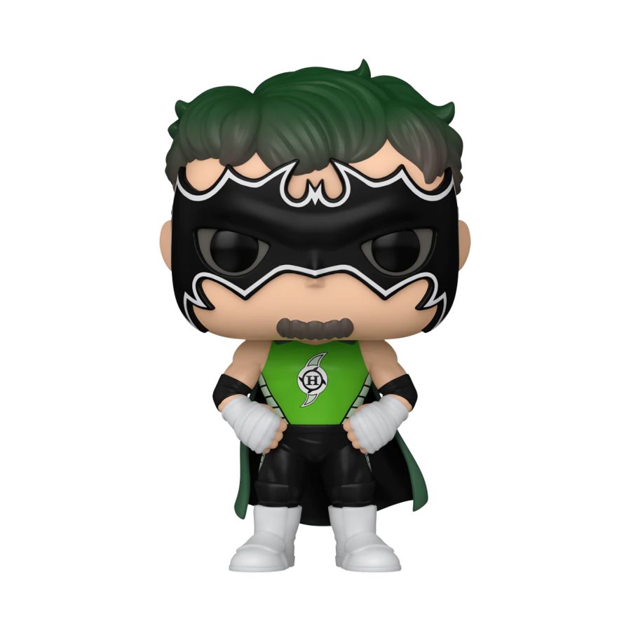 Pop Weasel - Image 2 of WWE - The Hurricane US Exclusive Pop! Vinyl RS - Funko - Pop Vinyl - Image - Pop Weasel