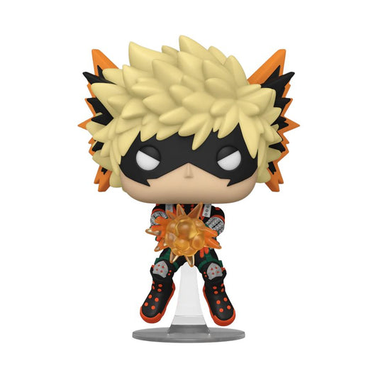 Pop Weasel - Image 2 of My Hero Academia - Katsuki Bakugo US Exclusive Pop! Vinyl RS - Funko