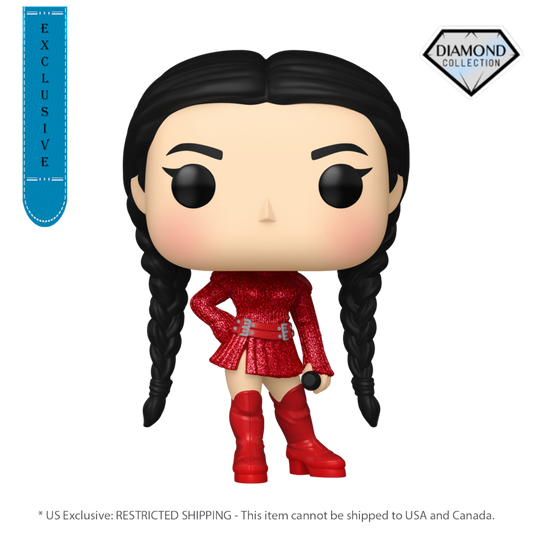 Rosalia - Rosalia (Bizcochito) US Exclusive Diamond Glitter Pop! Vinyl [RS] - Funko