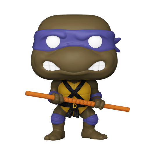 Teenage Mutant Ninja Turtles - Donatello Retro Pop! Vinyl - Funko