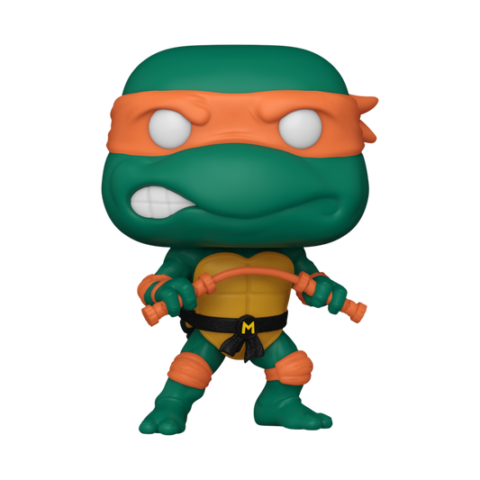 Teenage Mutant Ninja Turtles - Michelangelo Retro Pop! Vinyl - Funko