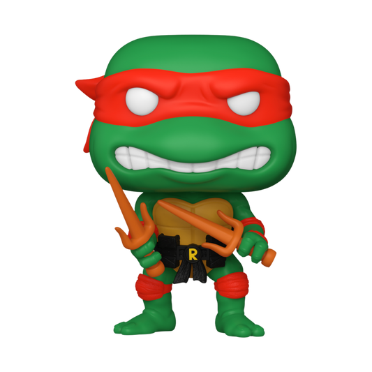 Teenage Mutant Ninja Turtles - Raphael Retro Pop! Vinyl - Funko