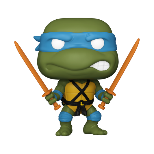 Teenage Mutant Ninja Turtles - Leonardo Retro Pop! Vinyl - Funko