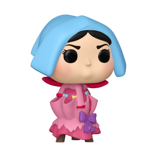 Pop Weasel Image of Sleeping Beauty: 65th Anniversary - Merryweather Pop! Vinyl - Funko