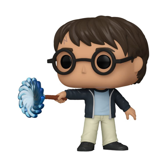 Image Pop Weasel - Image 2 of Harry Potter - Harry Potter (Patronus) SDCC 2024 US Exclusive Pop! Vinyl [RS] - Funko