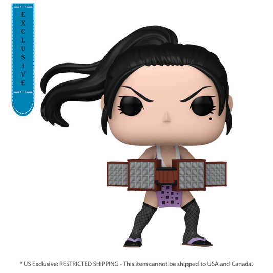 Pop Weasel Image of Demon Slayer - Hinatsuru US Exclusive Pop! Vinyl [RS] - Funko