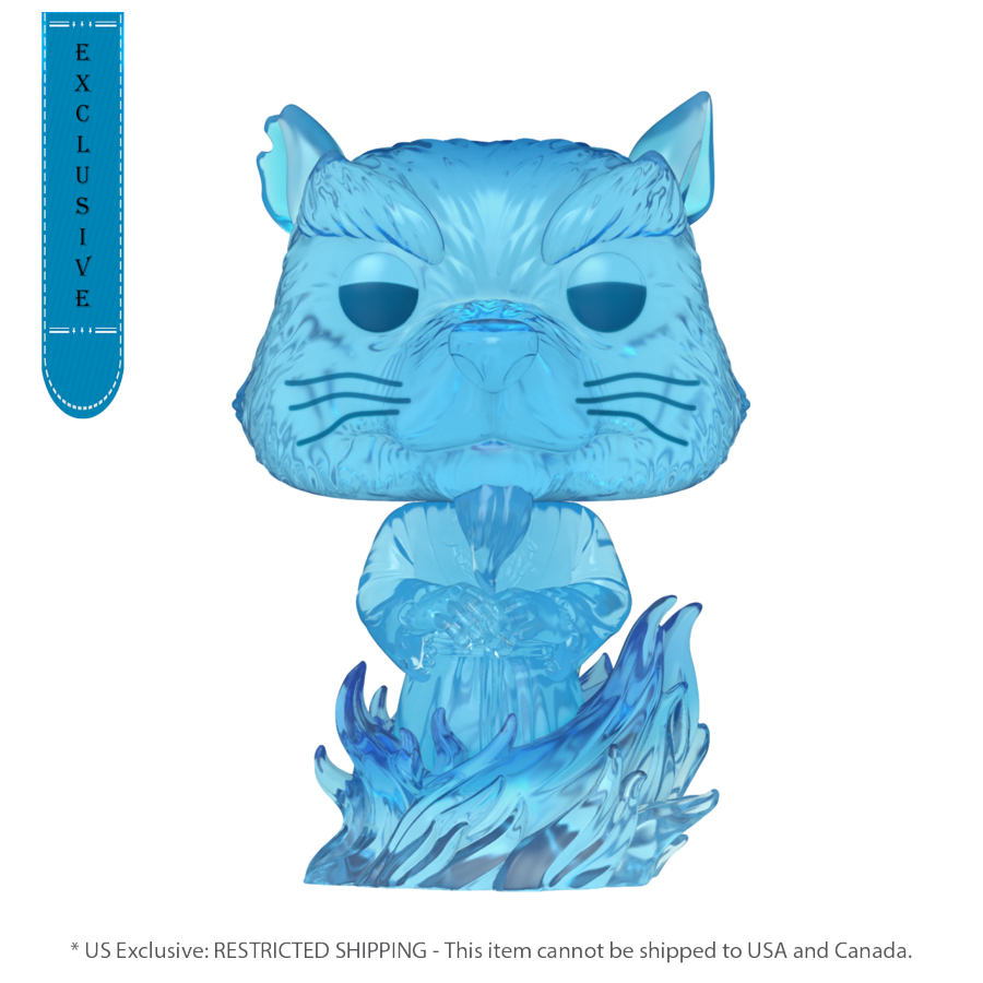 Teenage Mutant Ninja Turtles (1990) - Splinter US Exclusive Translucent Pop! Vinyl [RS] - Funko - Pop Vinyl - Image - Pop Weasel