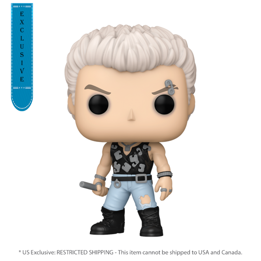 Buffy the Vampire Slayer - Spike (Punk) US Exclusive Pop! Vinyl [RS] - Funko