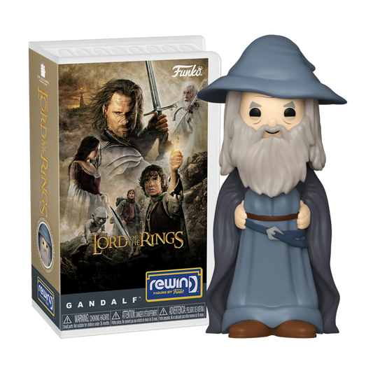 The Lord of the Rings - Gandalf Rewind Figure - Funko