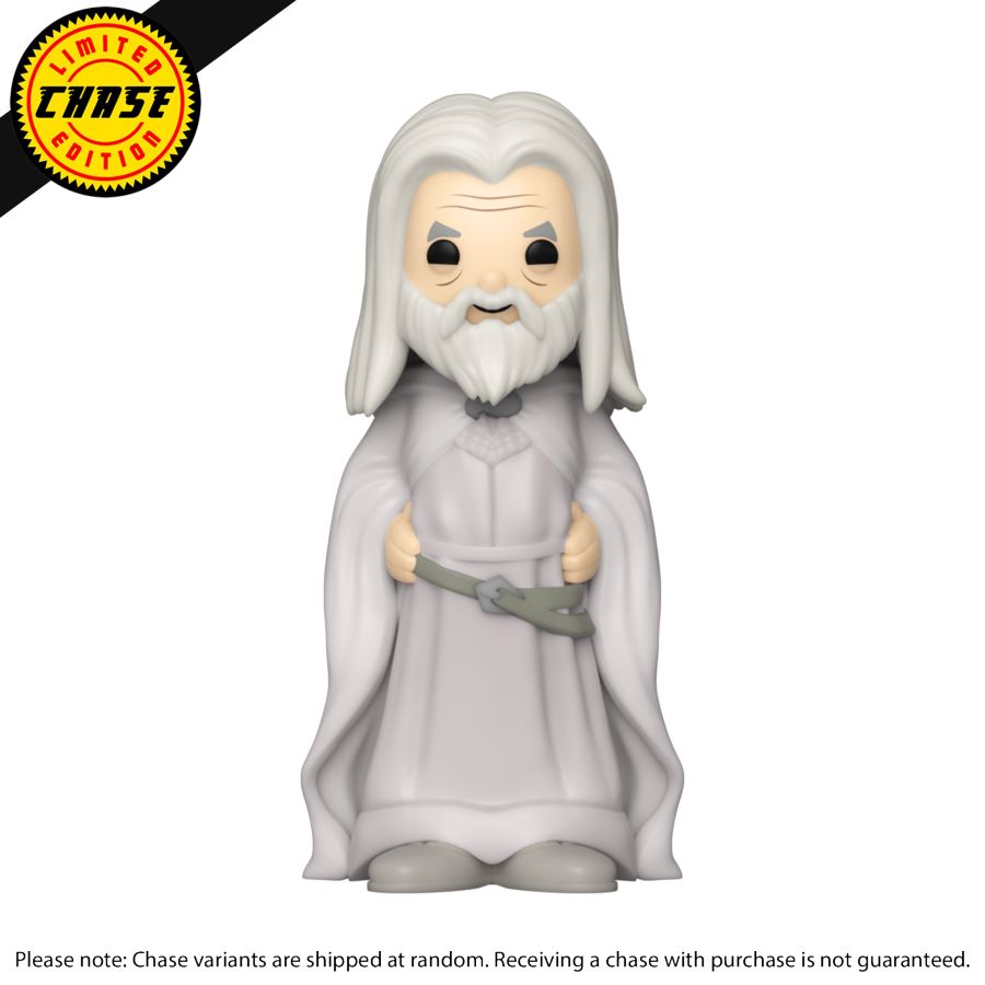 Image Pop Weasel - Image 5 of The Lord of the Rings - Gandalf Rewind Figure - Funko - Pop Vinyl - Image - Pop Weasel